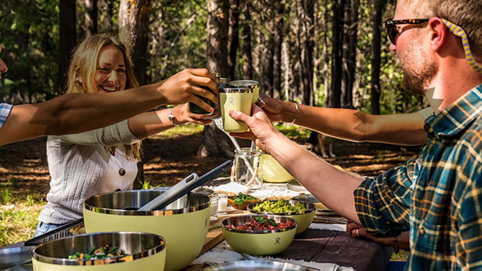 Hydro Flask Outdoor Kitchen Collection has everything you need for picnics  outside » Gadget Flow
