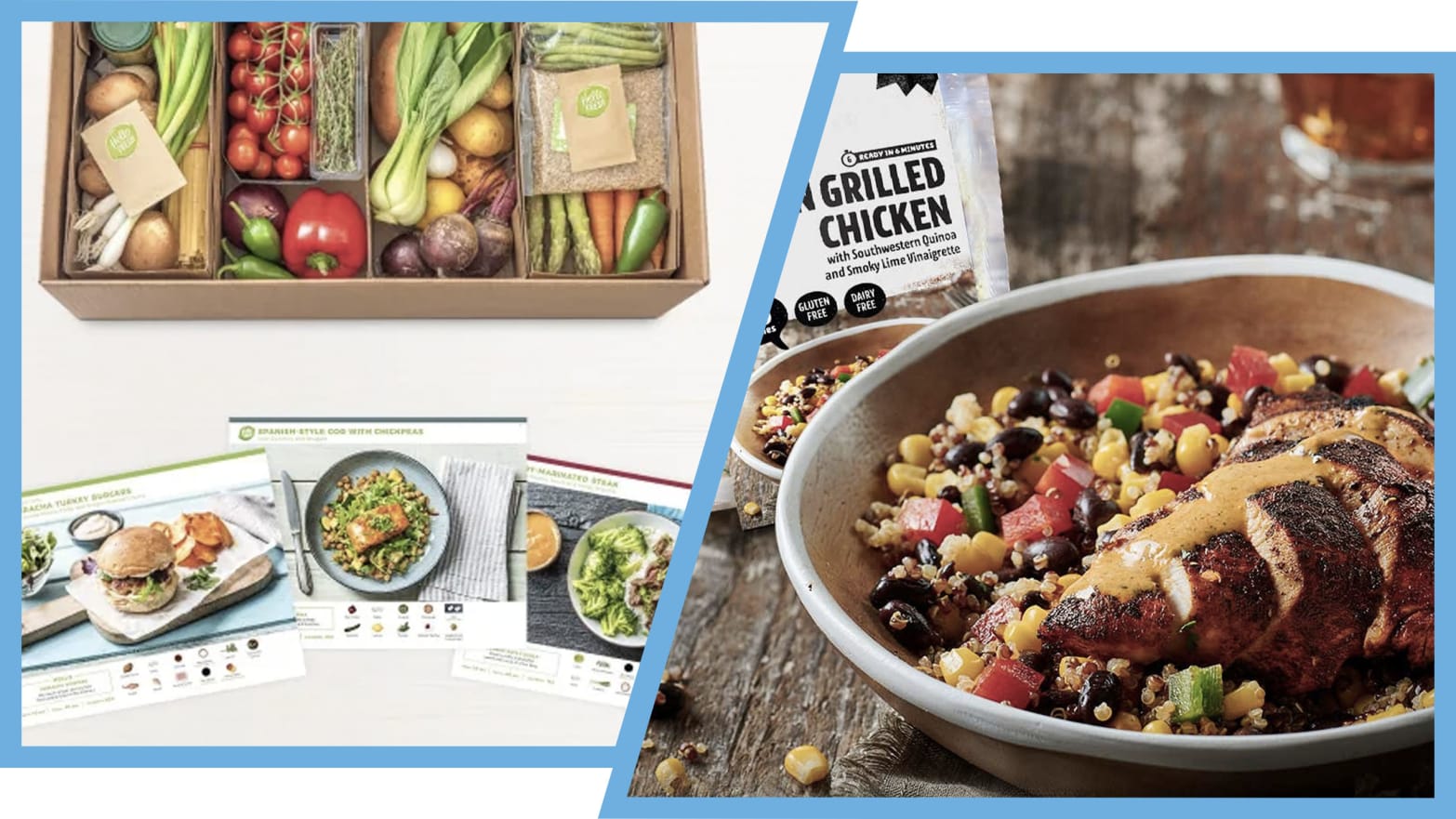 Meal Kits Like Blue Apron Get My Picky Kids to Eat Real Food
