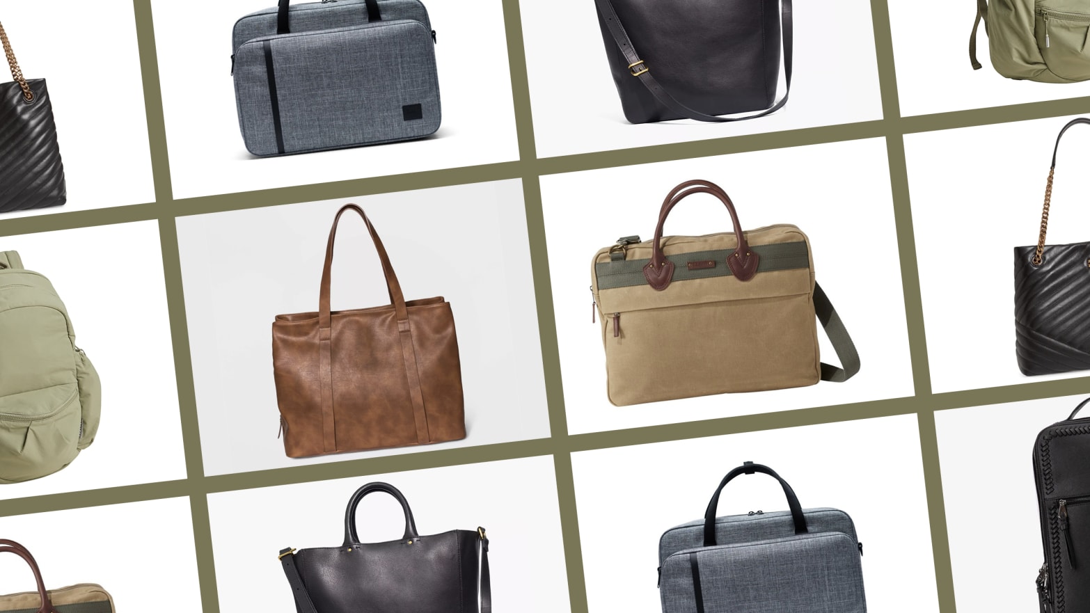 The Best Types of Tote Bags for Work - Corporate Katy