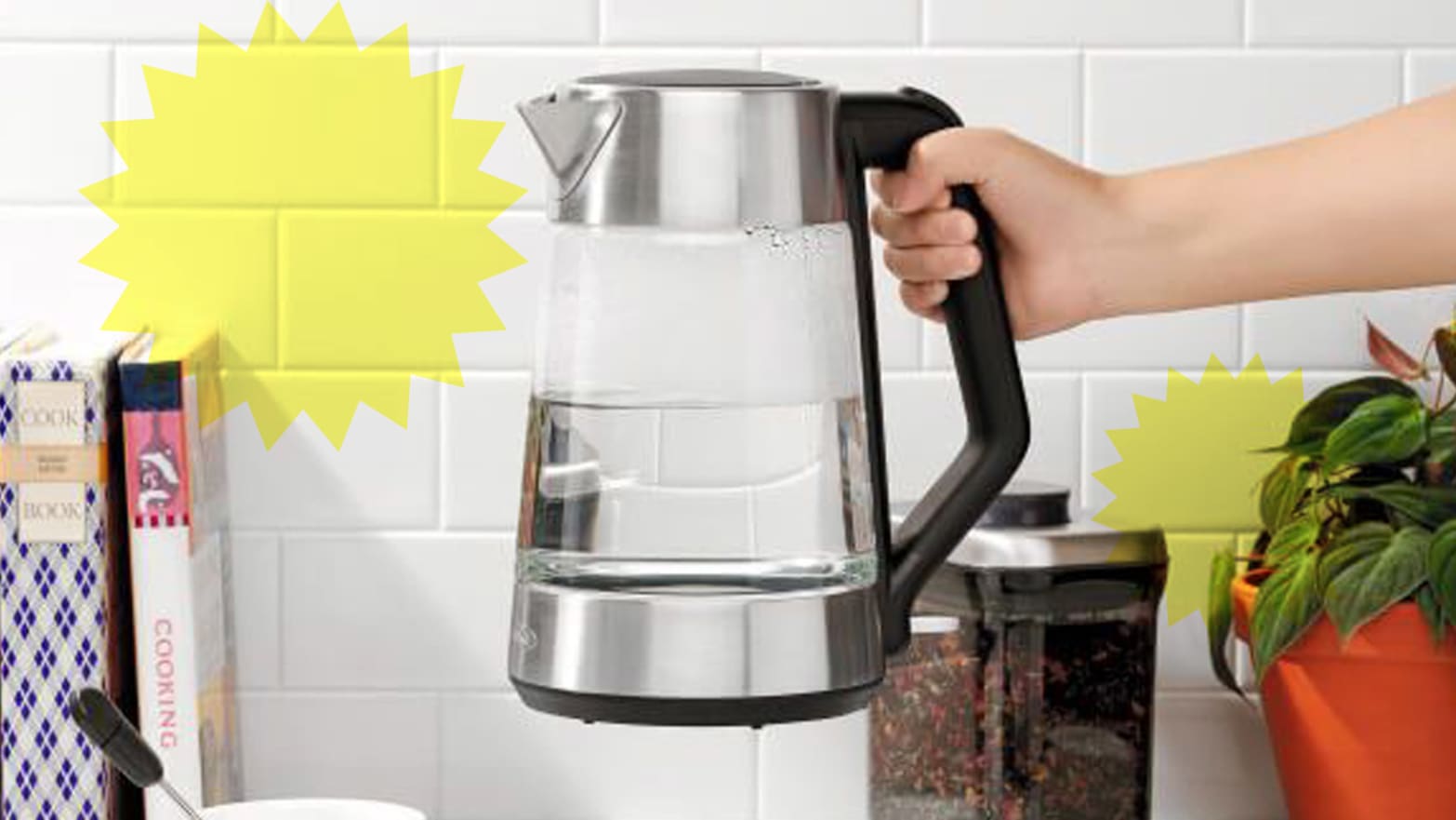 OXO Electric Kettle Review