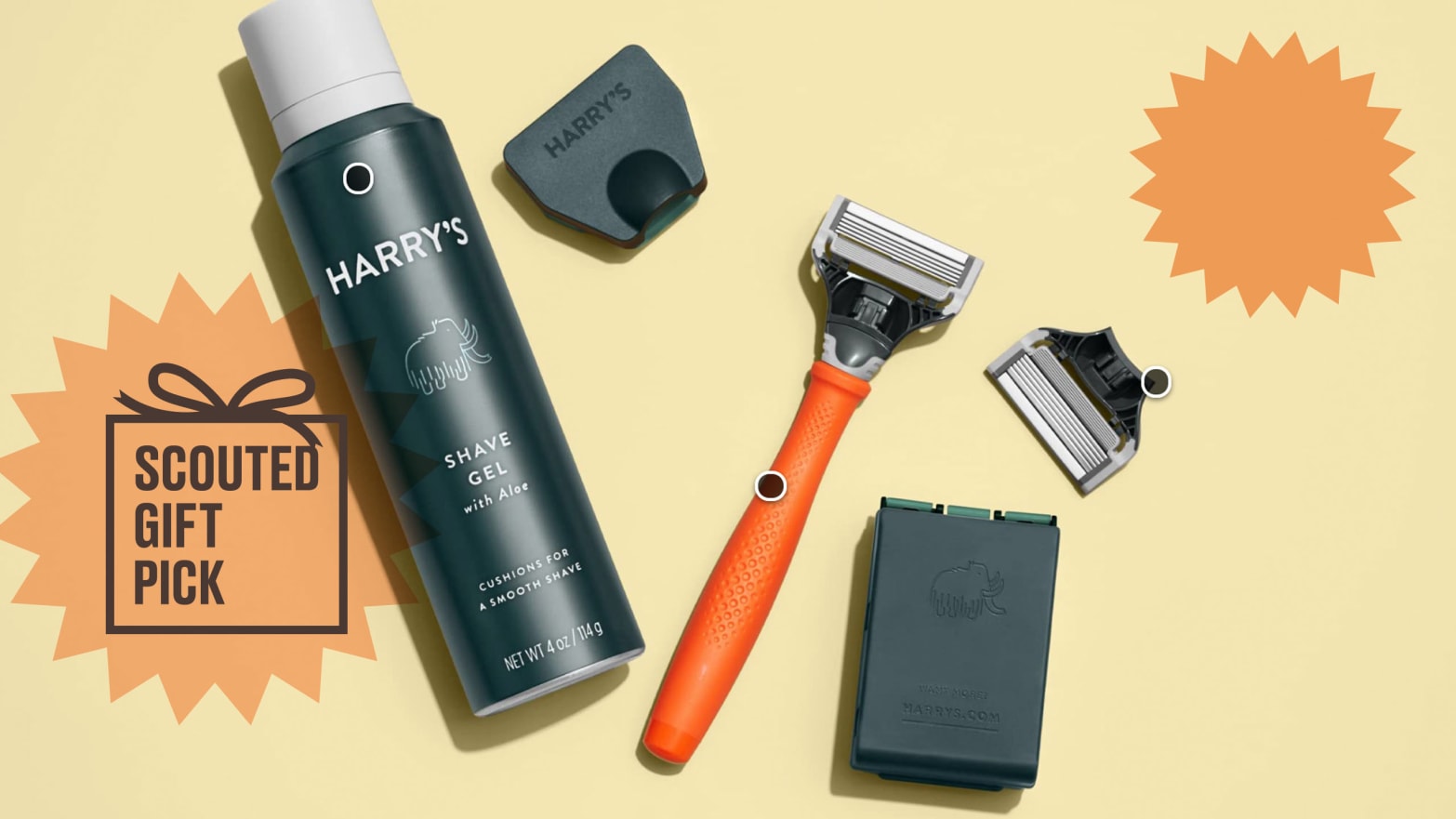 Harry's Shave Gel Review