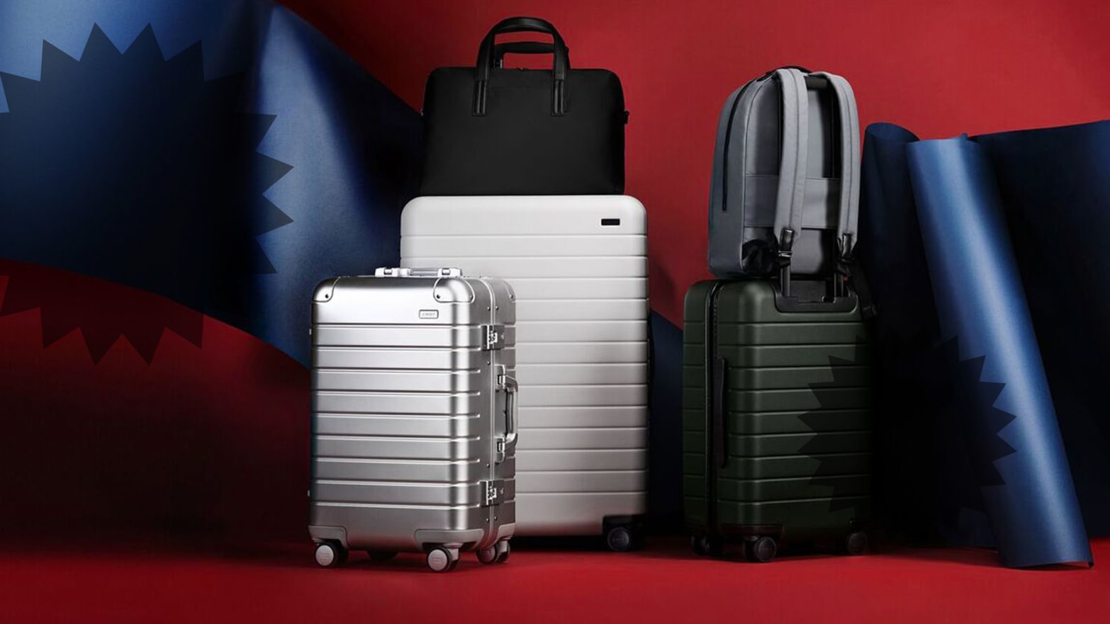 Away Black Friday sale: Minis at $30, luggage sets discounted