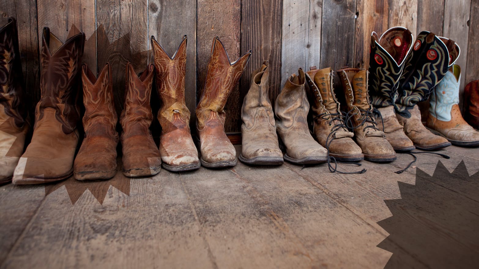 Western Boots Trend Through the Years: Best Photos From the
