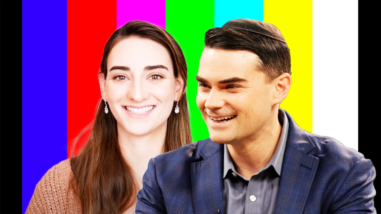 Ben Shapiro and His Sister Are Secret Boomers image