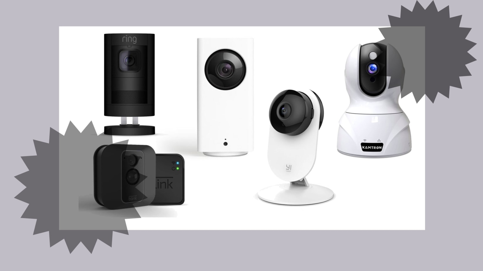 Best Security Cameras on Amazon 2022