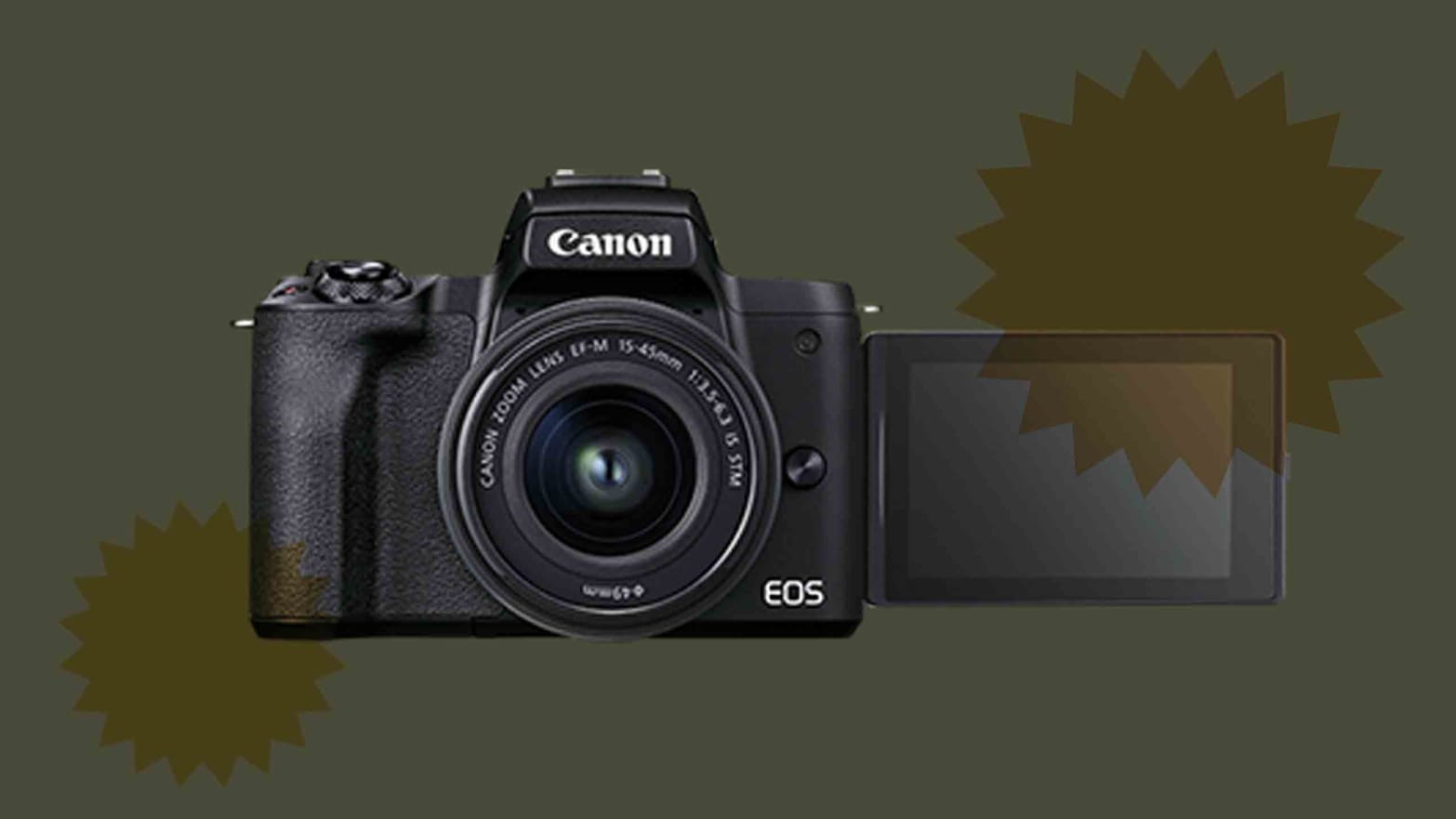 Canon camera review