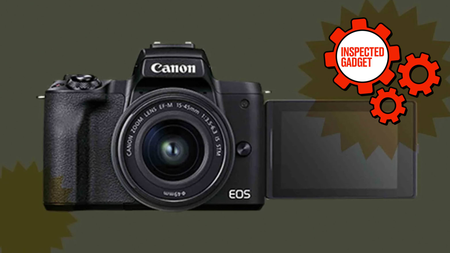 Canon EOS M50 Mark II - Cameras - Canon Ireland