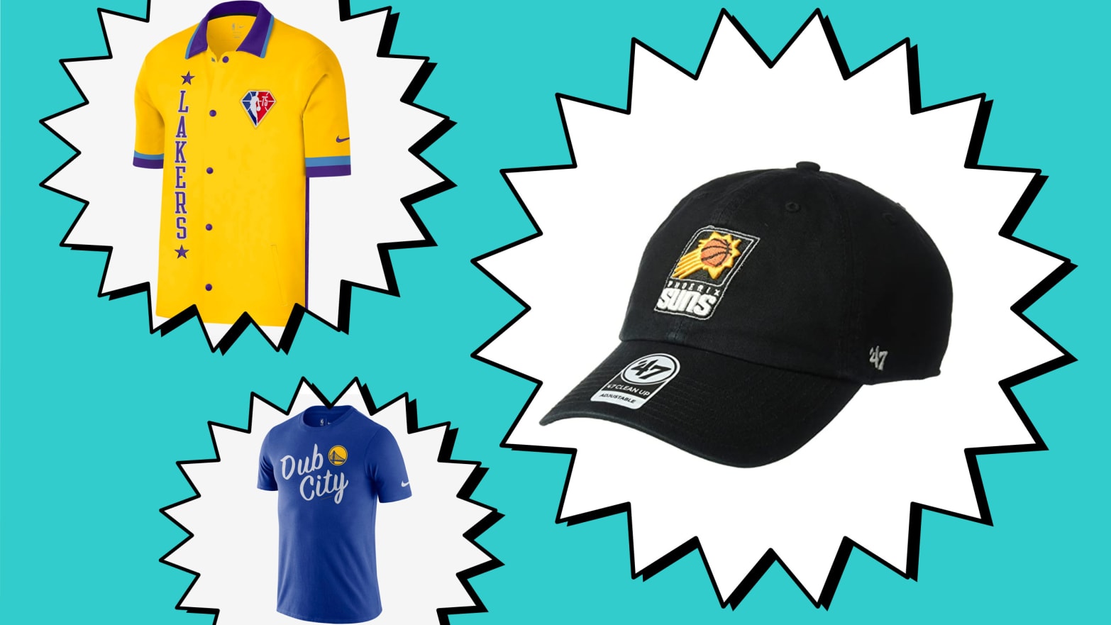 Phoenix Suns NBA Finals shirts, hats: How to shop for Western
