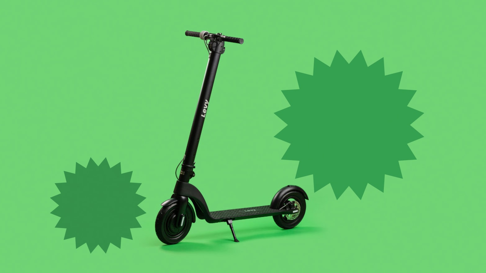 Levy electric scooter review