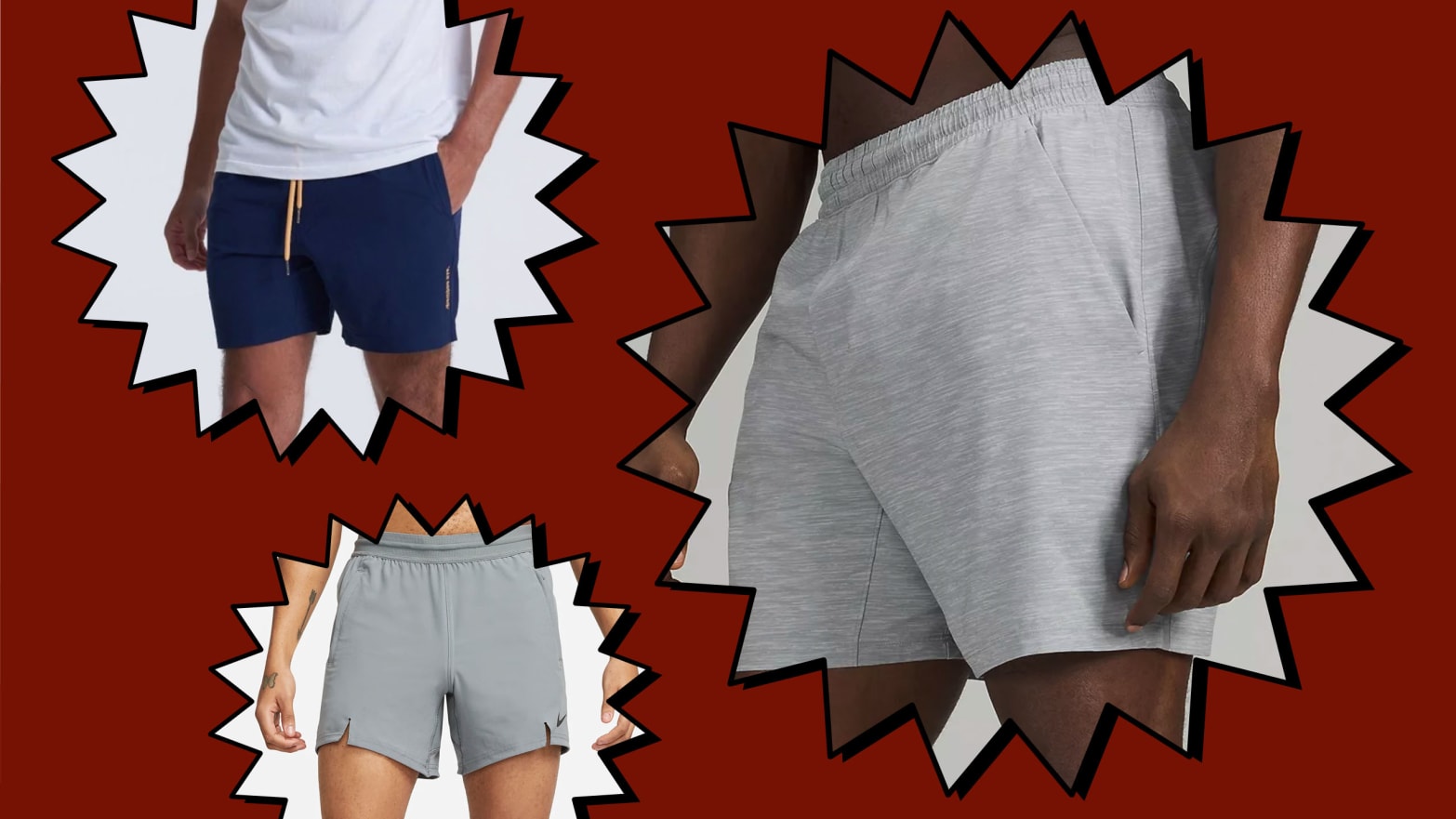 The Best Men’s Athletic Shorts For Summer in 2023