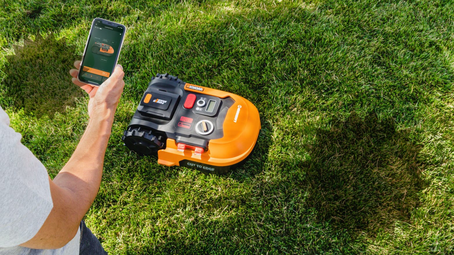 Worx Landroid Mower Review
