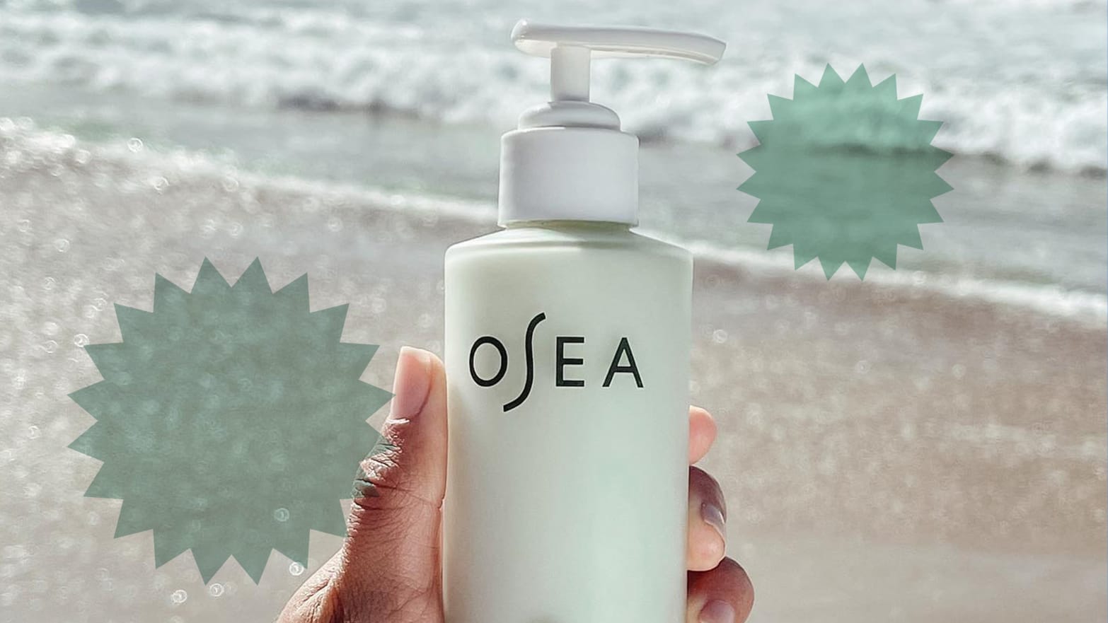 Osea Ocean Cleanser review