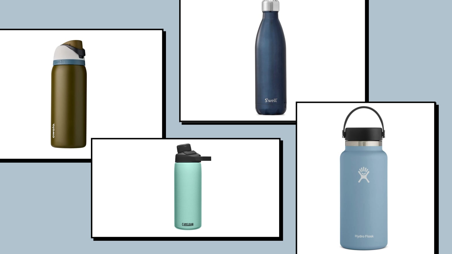 Best insulated water bottles 2022