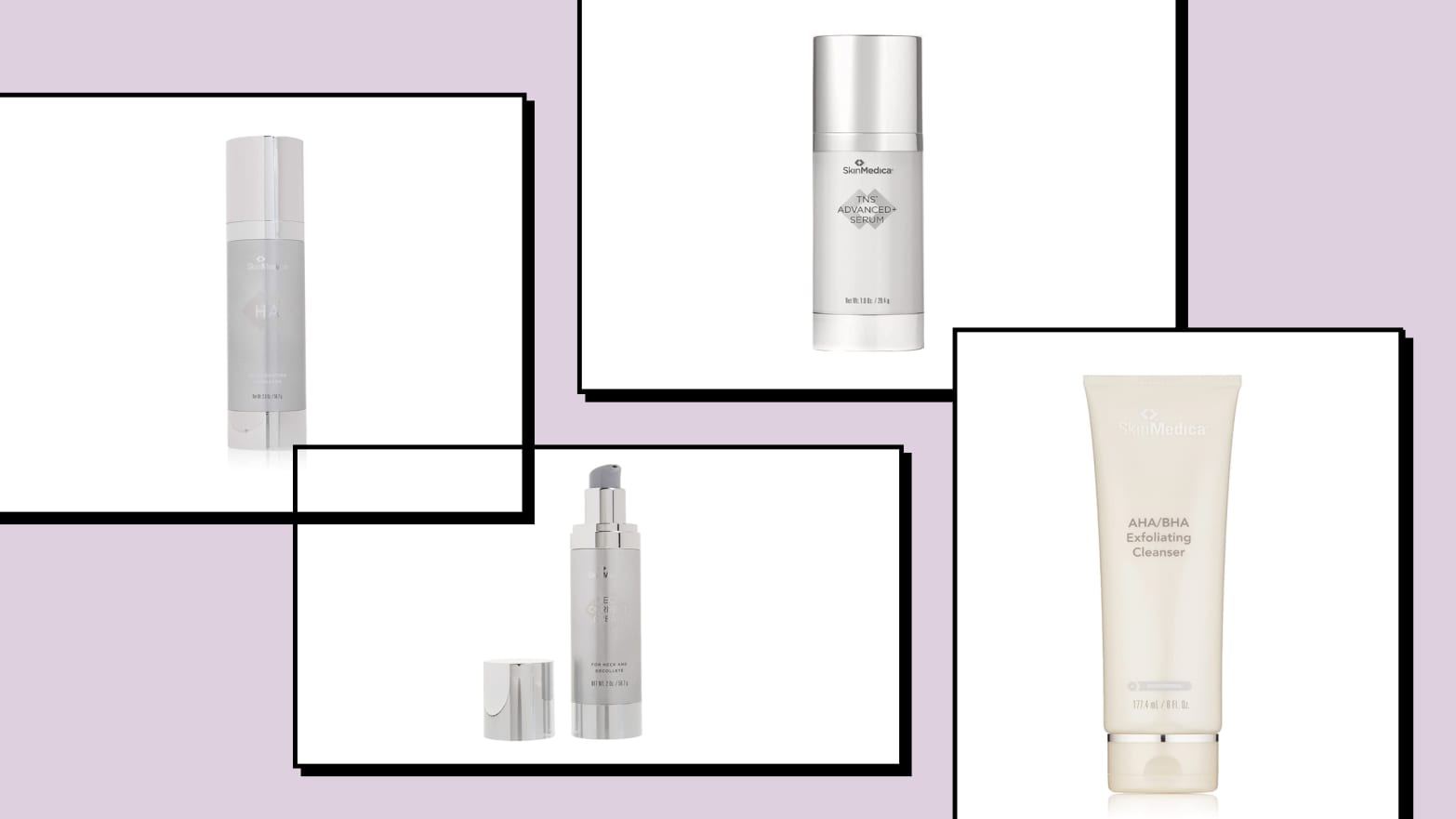 SkinMedica best products