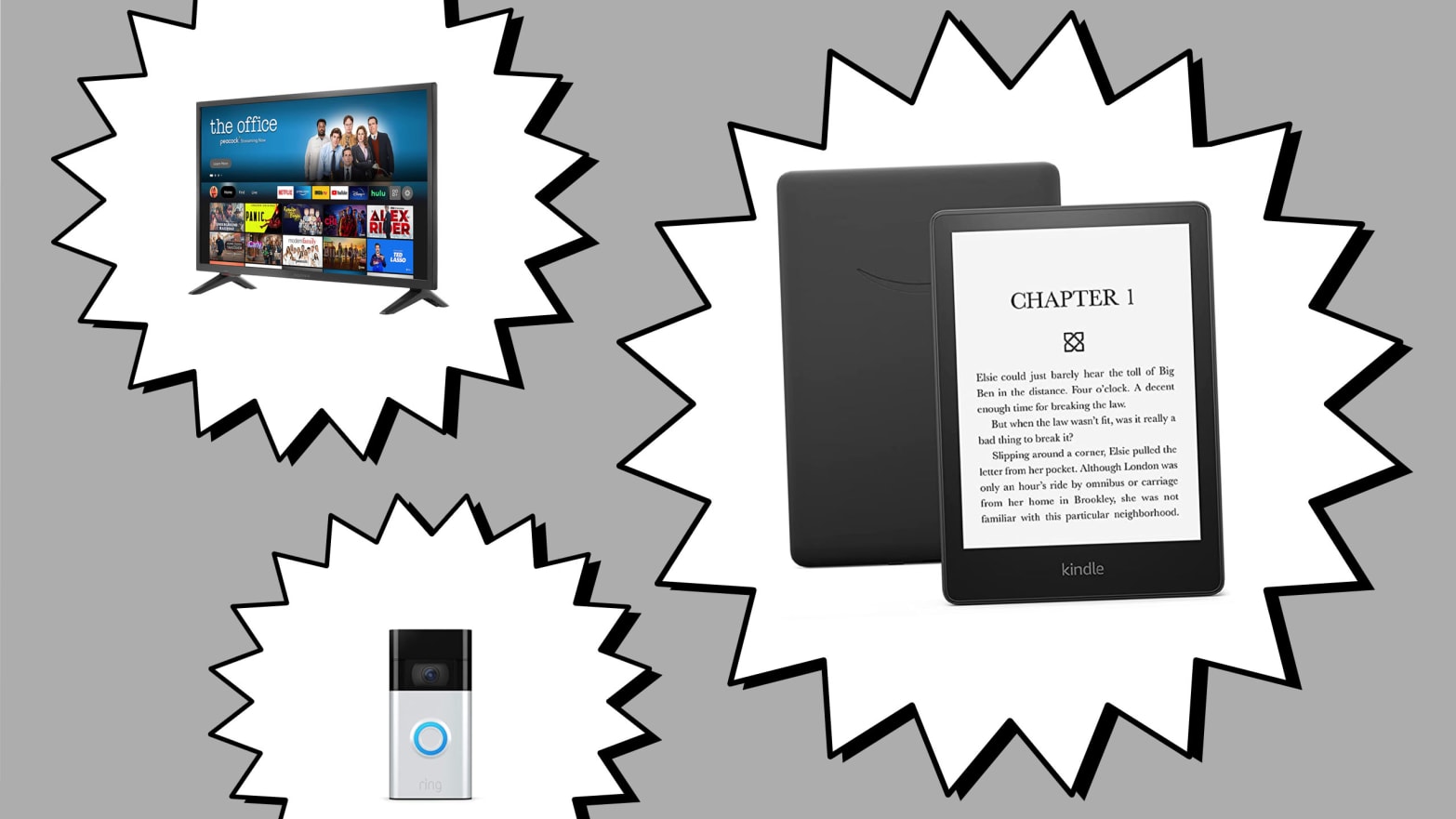 Kindle Paperwhite sale: Get $50 off our favorite budget e-reader