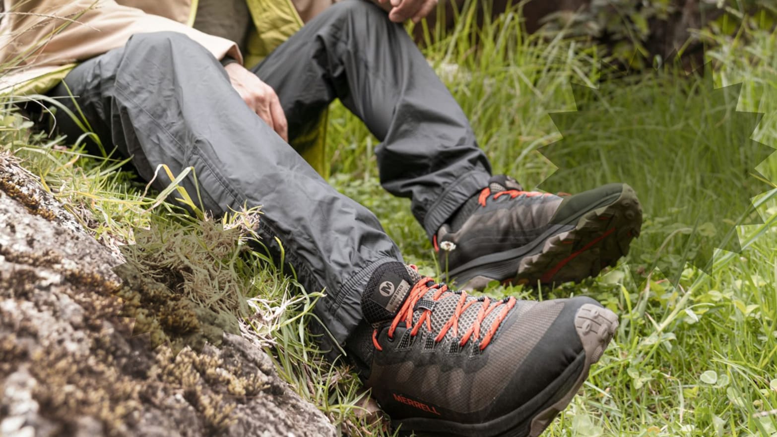 Merrell Alverstone Mid GORE-TEX Mujer Zapatillas de trekking