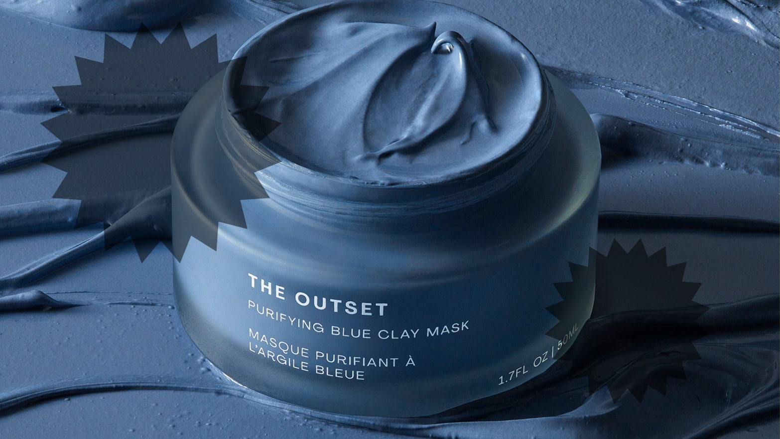The Outset clay mask review