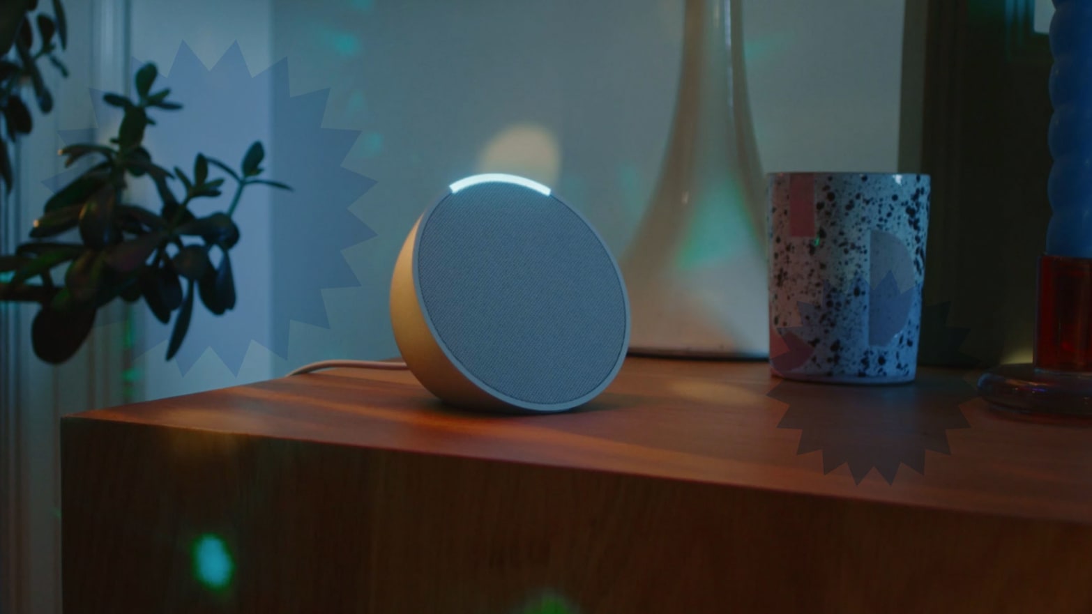 Echo Pop Review: a cuter, smaller Alexa