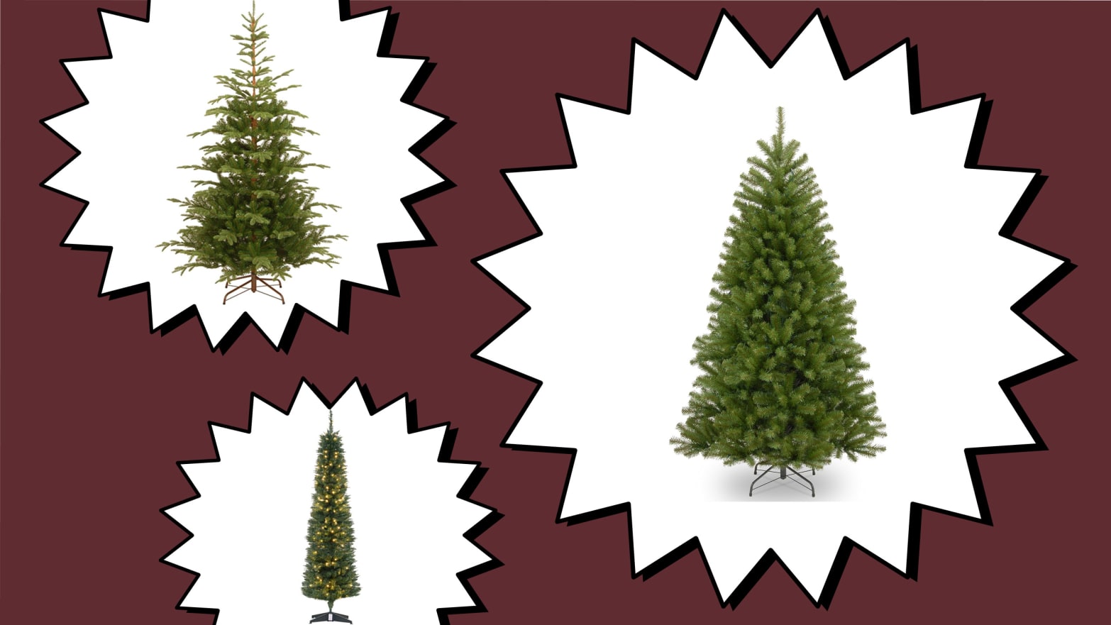 Best Selling Artificial Christmas Trees 2023