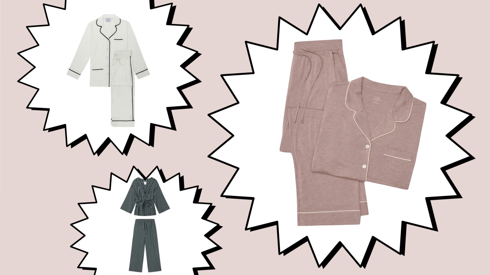 Cute Pajama Sets for Women | Scouted, The Daily Beast