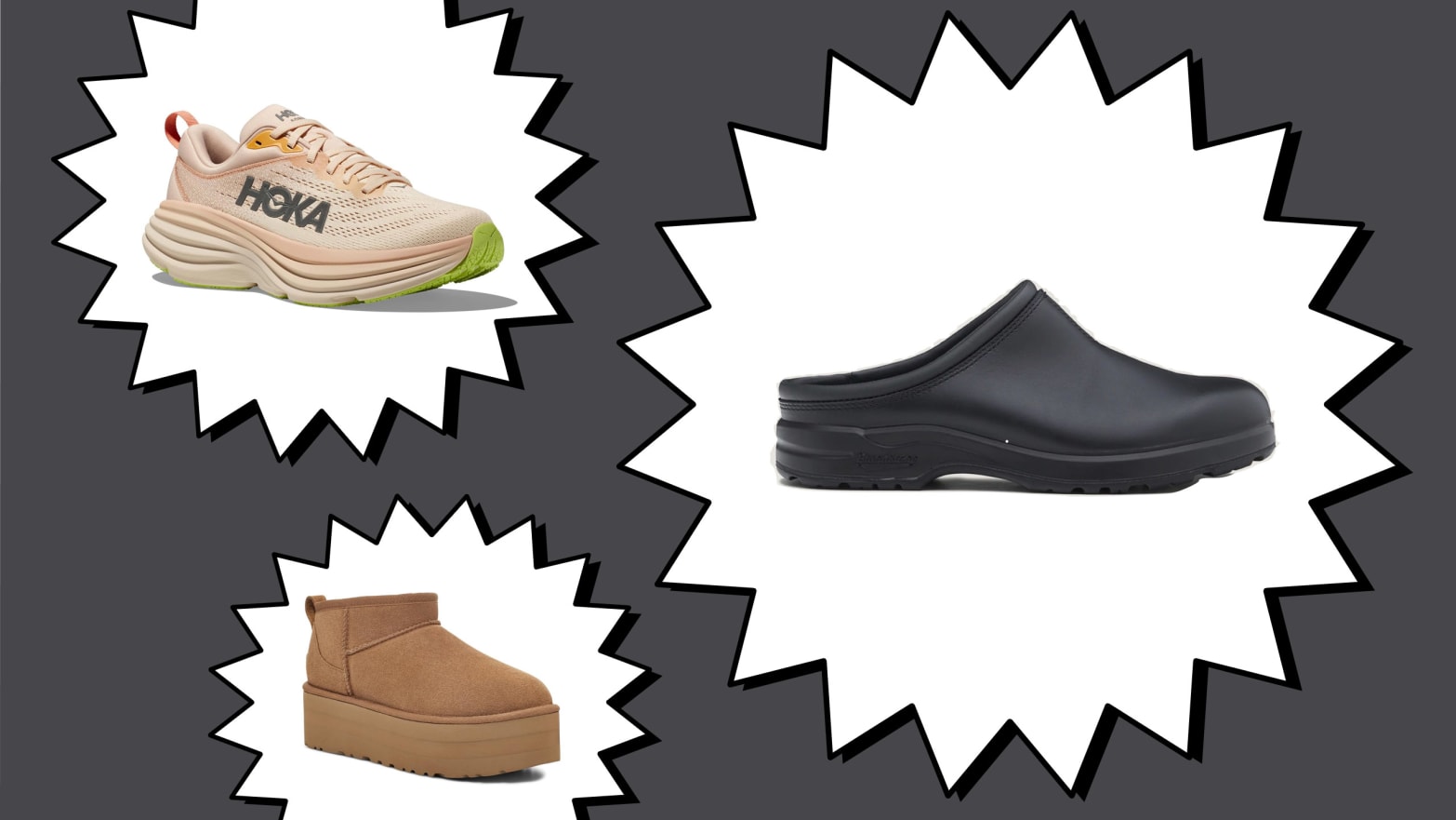 Best Shoes For Standing All Day, According to Service Workers | Scouted, The Daily Beast