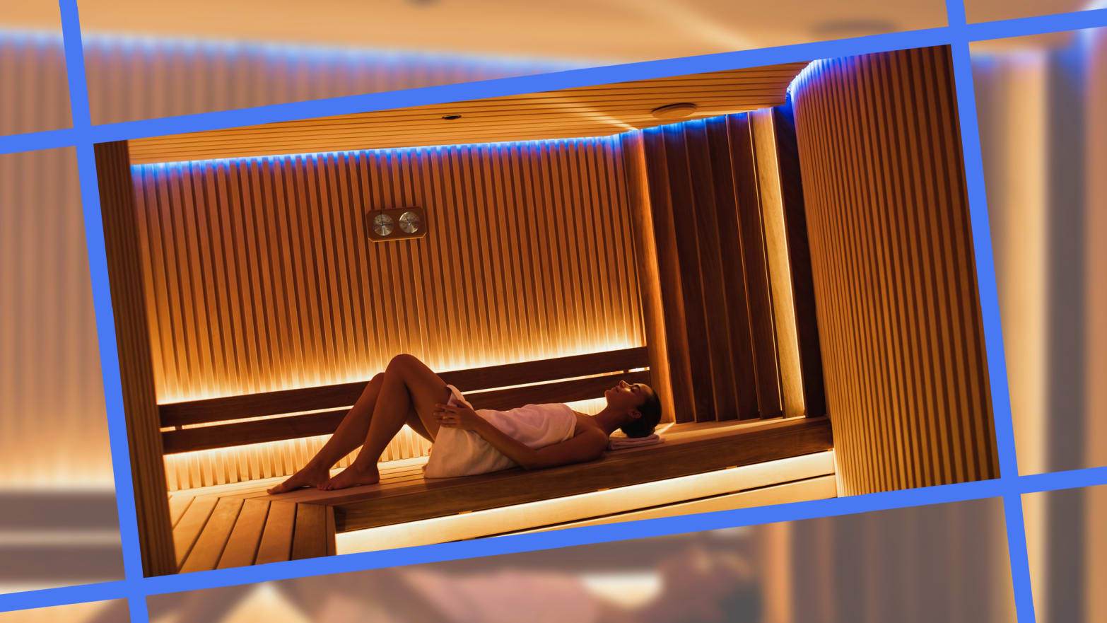 The Best At-Home Saunas in 2024 | Scouted, The Daily Beast