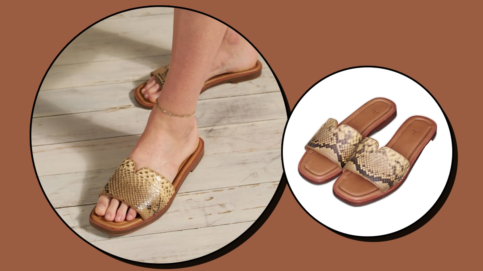 Tecovas Carmen Sandal Review | Scouted, The Daily Beast