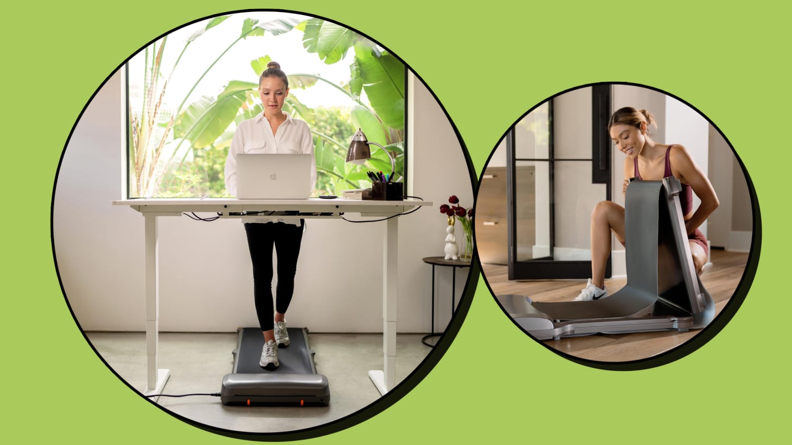 WalkingPad Foldable Desk Treadmill Review | Scouted, The Daily Beast