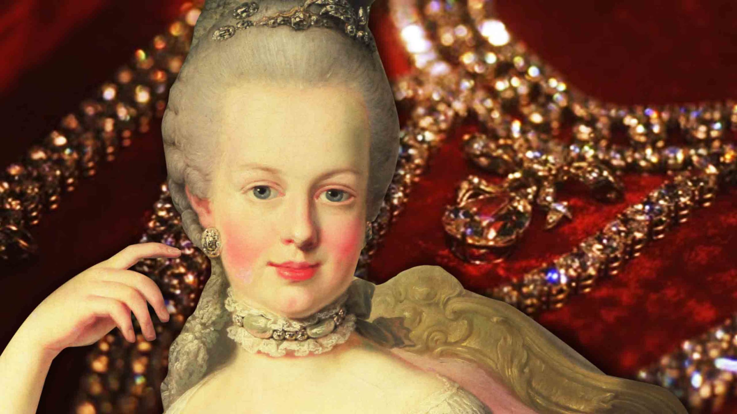 The Year of Marie Antoinette - The Affair of the Diamond Necklace