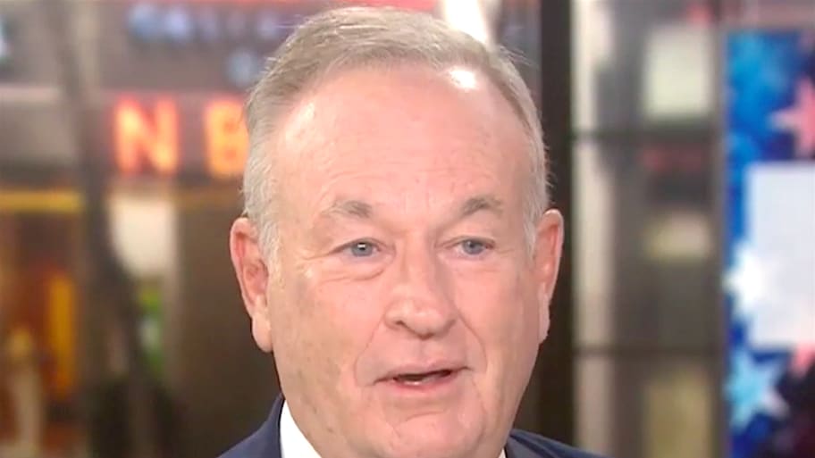 Bill O’Reilly Still Stands by Roger Ailes