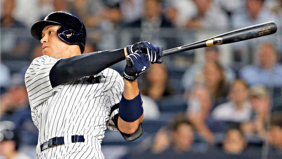 Aaron Judge Breaks MLB Record for Rookie Home Runs