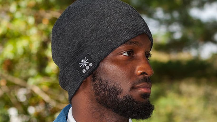 This Warm and Convenient Bluetooth Beanie is 66% Off