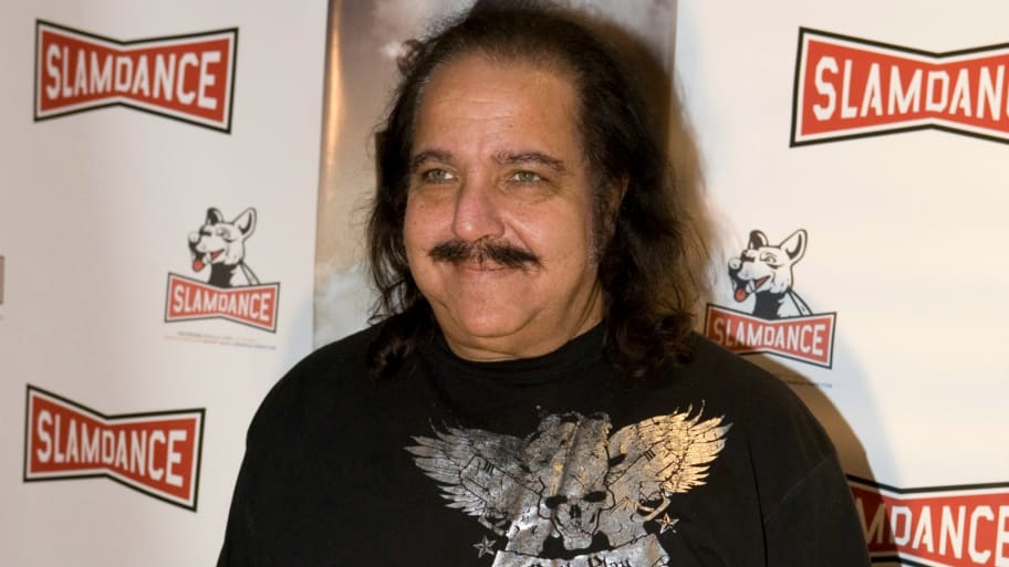 Banned Ukrainian Porn - Ron Jeremy Banned From Porn Awards After Sexual-Assault ...