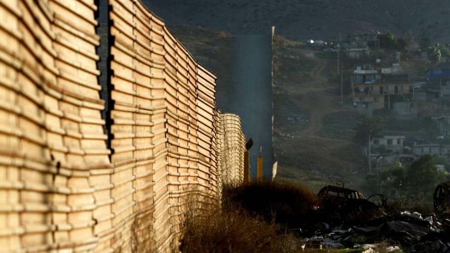 U N Mexico Border Crossing Deaths Have Increased