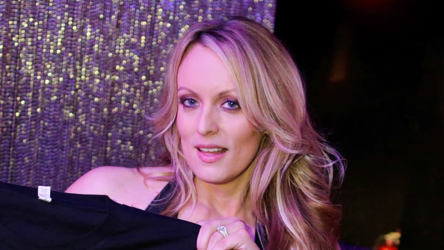 Report: Stormy Daniels Threatened to Cancel Nondisclosure Deal Days.