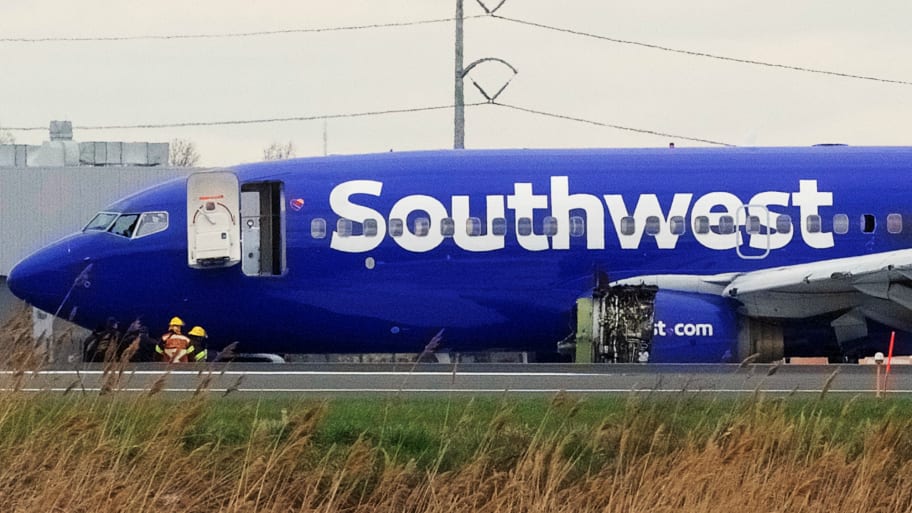 Report: Southwest Airlines Sends $5,000 Checks to Flight 1380 Passengers
