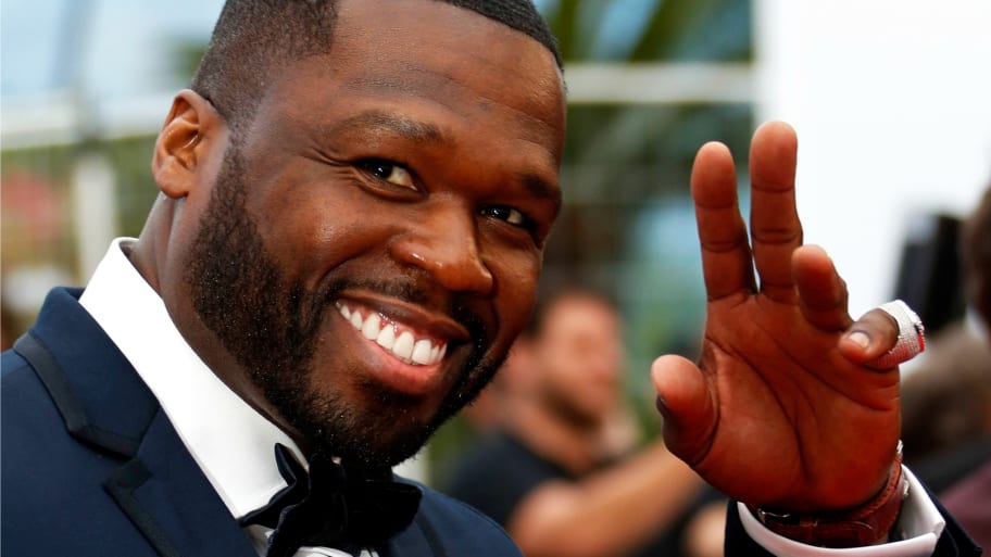 50 Cent Porn - 50 Cent Sued Over 'Revenge Porn' Claims