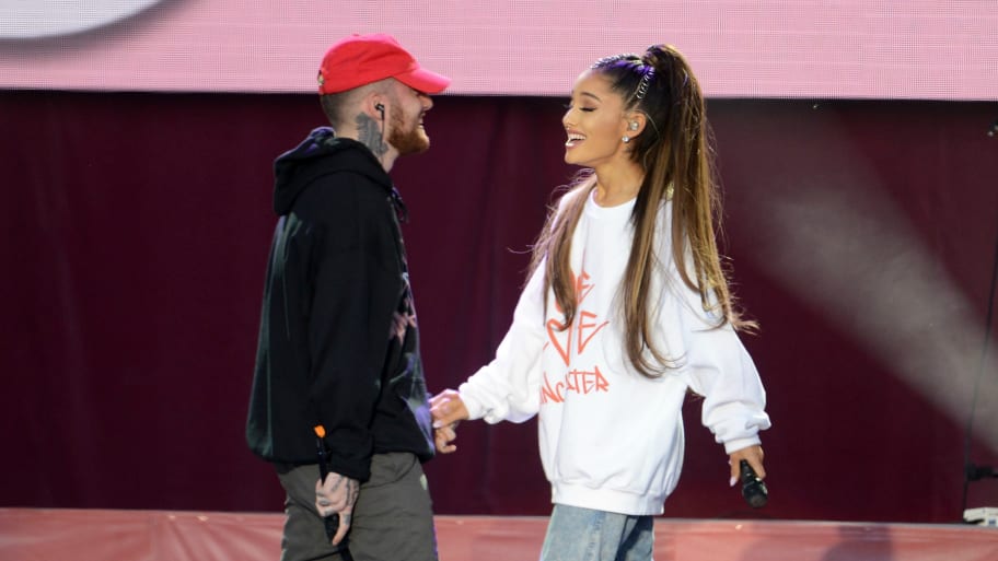 Mac Miller Honored By Ariana Grande In Emotional Instagram Post