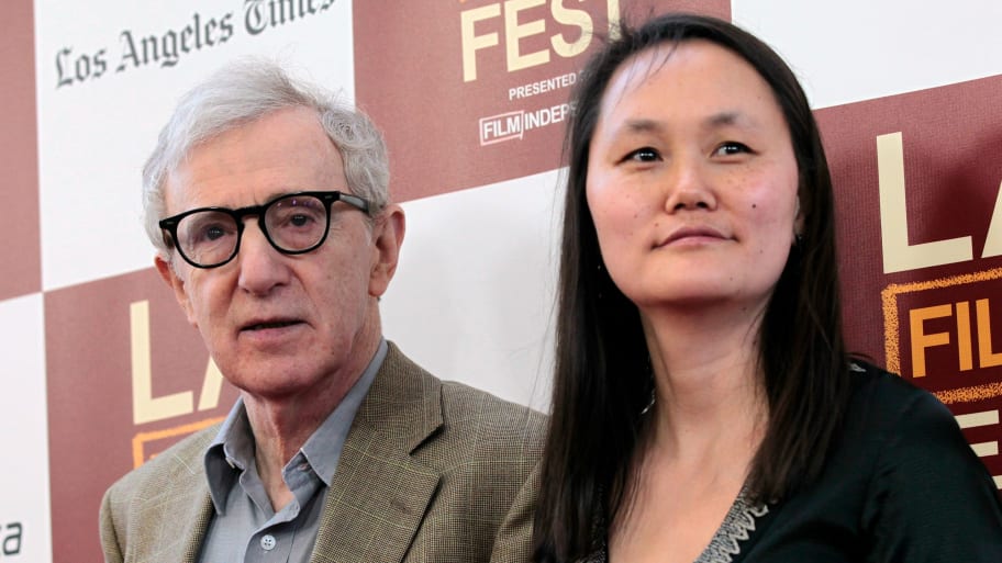 Woody Allens wife Soon-Yi Previn breaks silence for the 