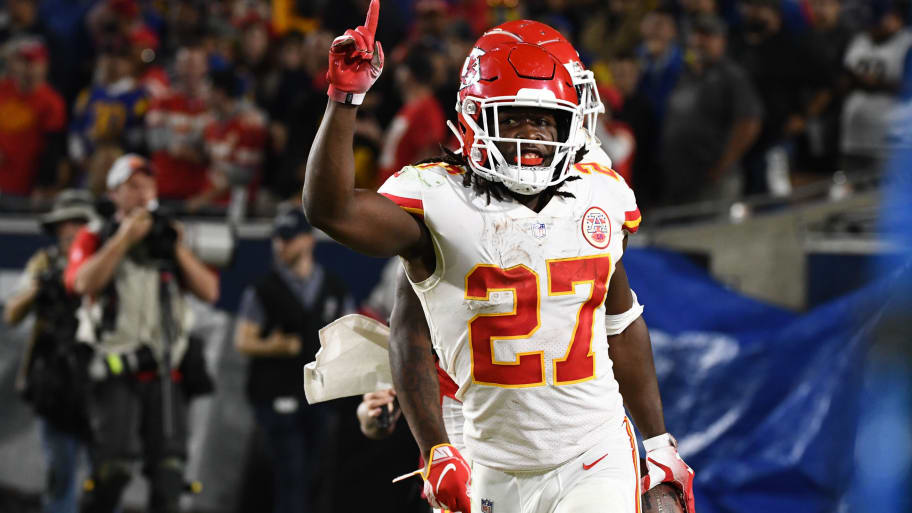 Former Kansas City Chiefs Running Back Kareem Hunt Says He ‘Was In the ...