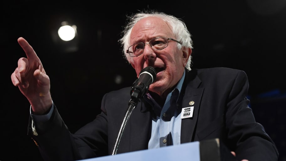 Bernie Sanders Denies He Knew of Misconduct Claims During 2016 Campaign ...