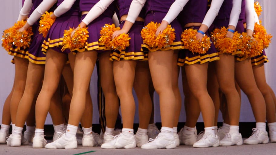 Wisconsin High School Stops Giving Cheerleaders Awards For Breast Butt Size