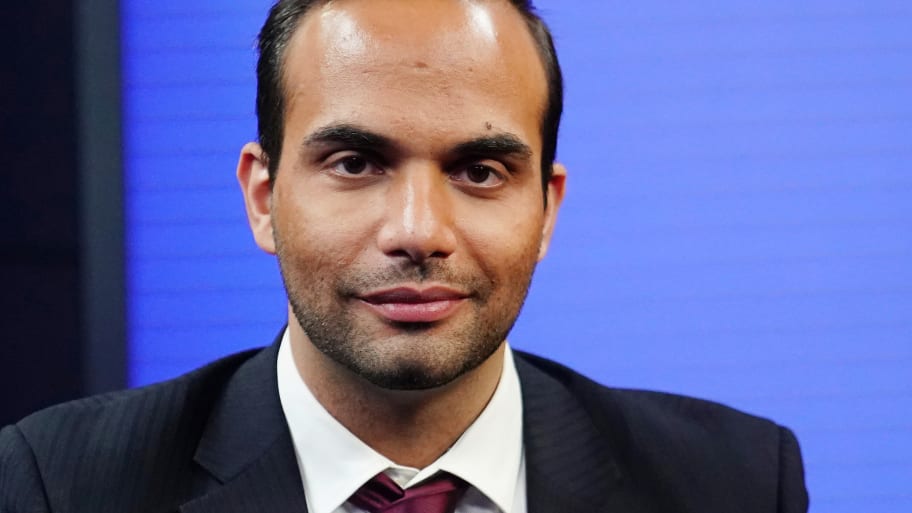 Image result for images of george papadopoulos