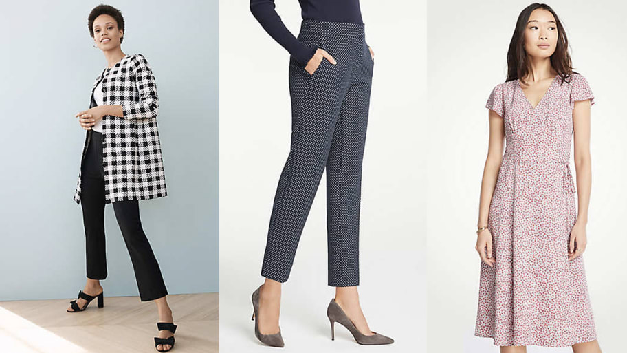 Shop the Ann Taylor Spring Event
