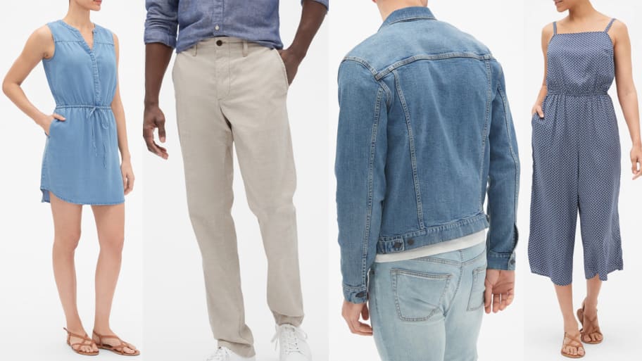 Gap Factory Sale Gets You Up to 70% Off Hundreds of Items and an Extra ...