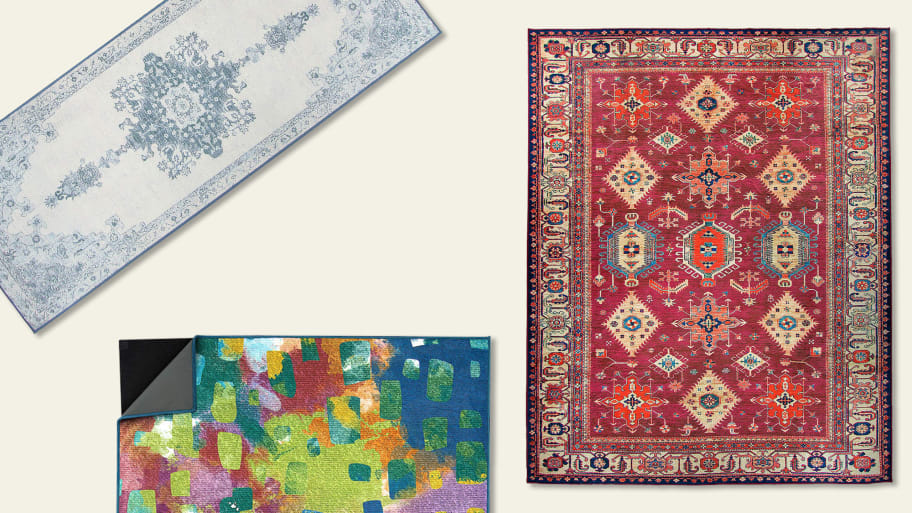 Rated Rugs Are Machine Washable, Is Ruggable The Only Washable Rug