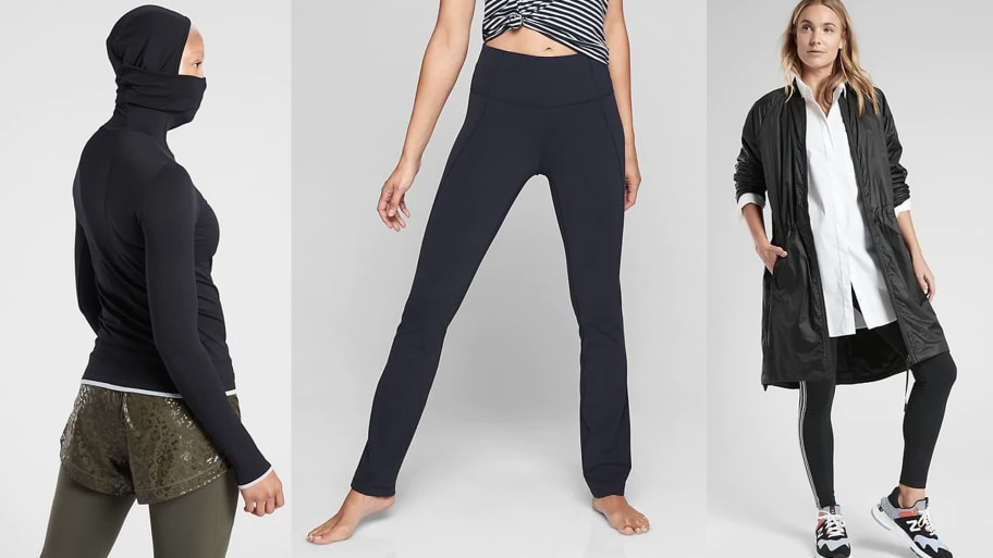 What to Shop from Athleta’s Up to 60% Off Sale