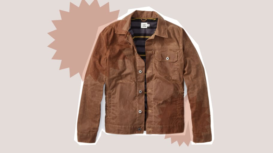 Huckberry Flint and Tinder Waxed Trucker Jacket Review