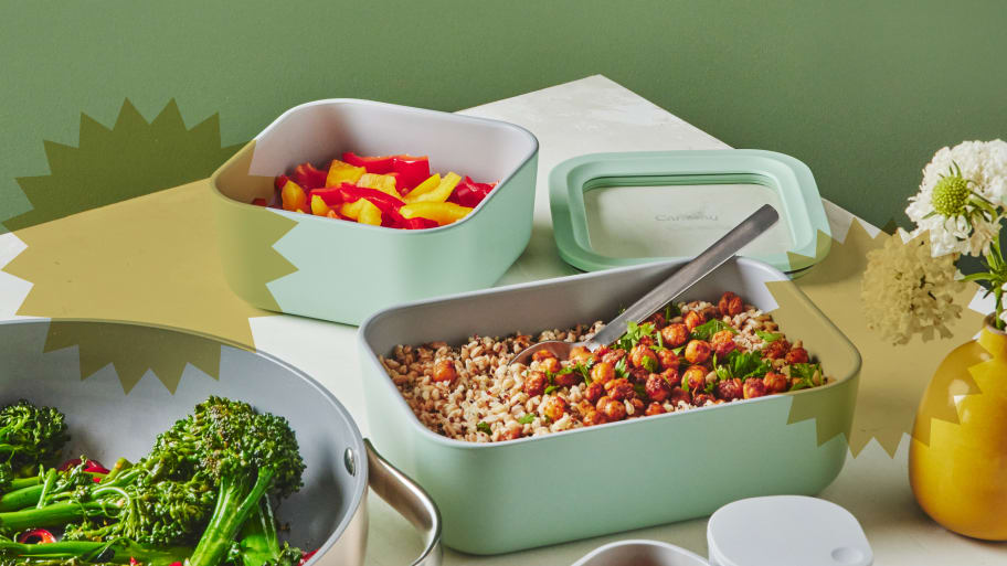 Caraway food storage containers