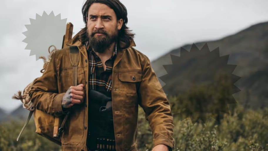 Filson Black Friday Sale | Scouted, The Daily Beast